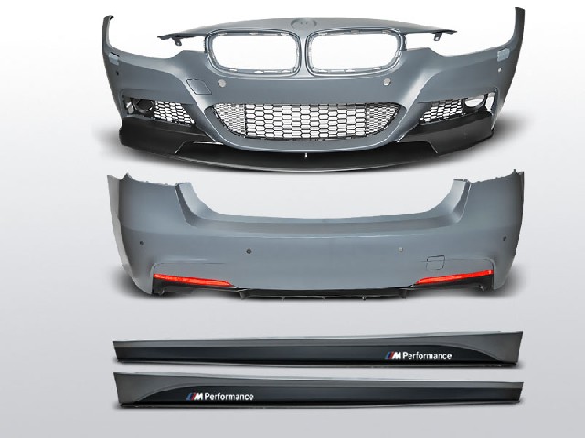 BODY KIT BMW F30 11- M-PERFORMANCE PDC BODY KIT BMW F30 11- M-PERFORMANCE PDC