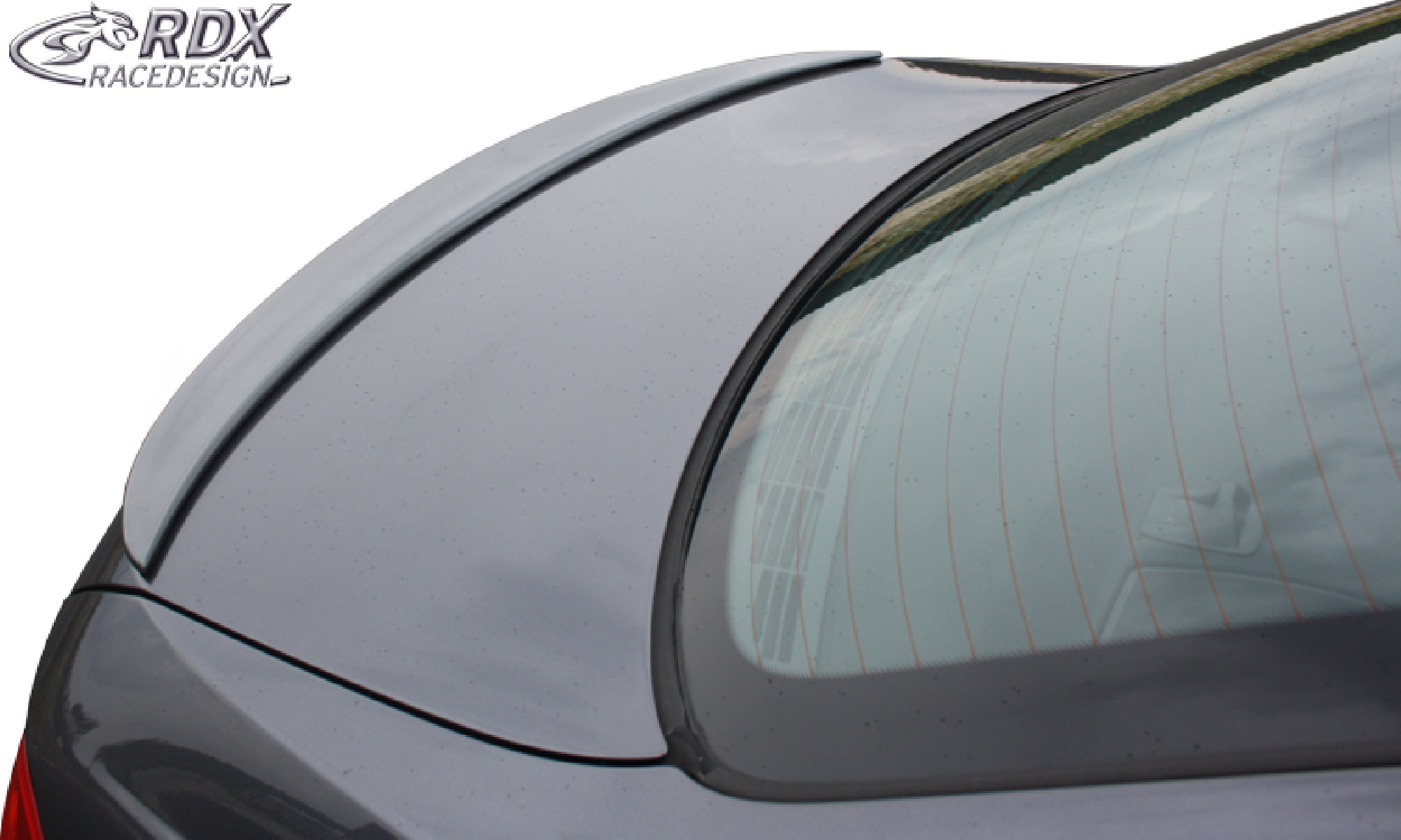 Hecklippe für BMW 3er E90 Heckklappenspoiler Heckspoiler