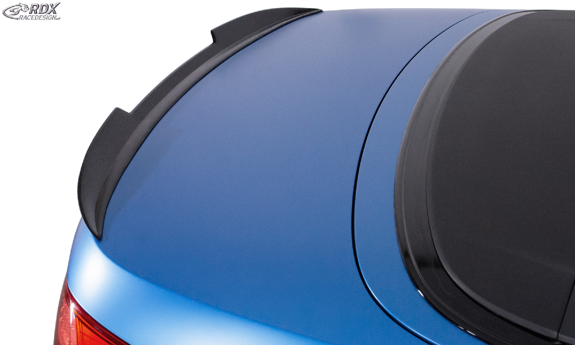 Hecklippe für BMW 3er E93 Cabrio Heckklappenspoiler Heckspoiler Lippe Heckspoilerlippe