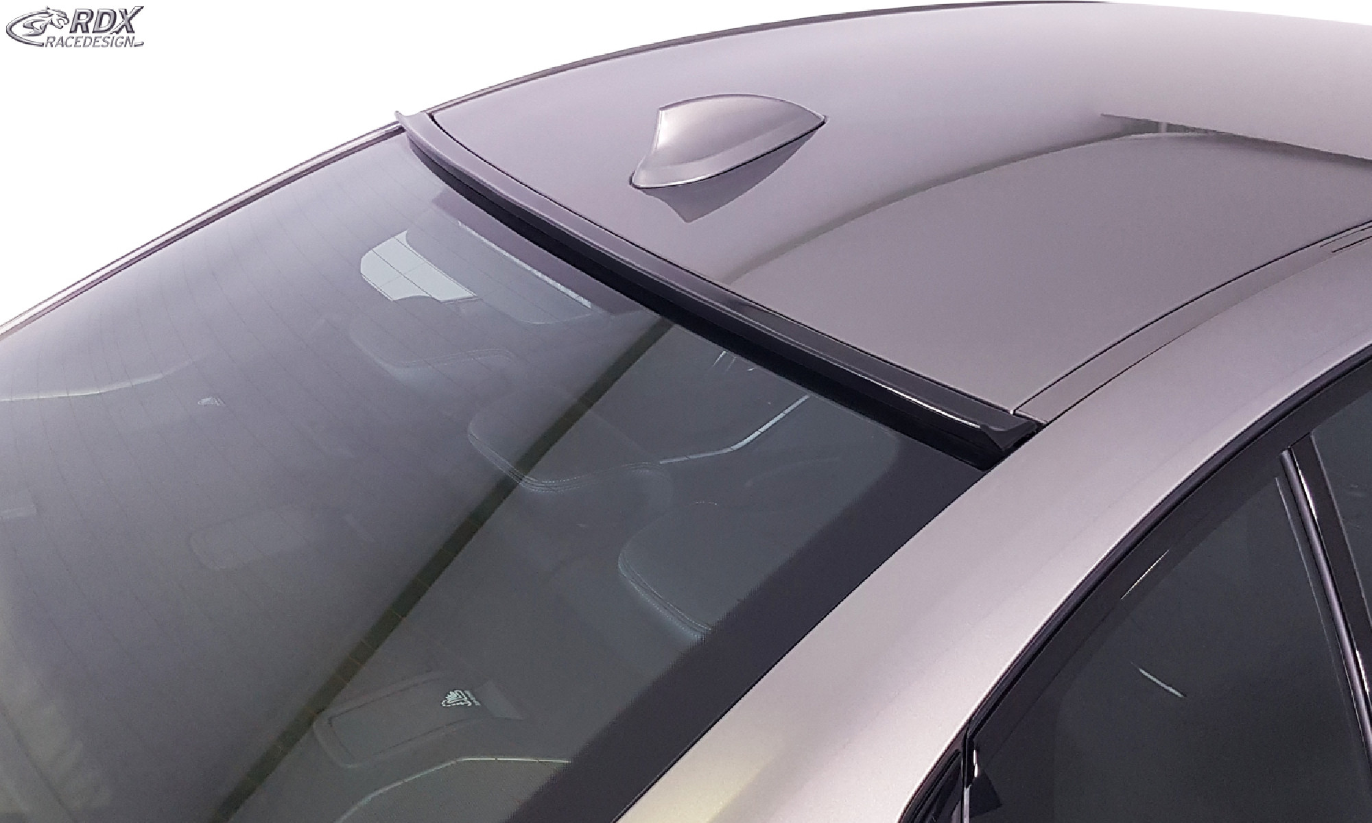 Hecklippe oben für BMW 3er G20 Heckscheibenblende