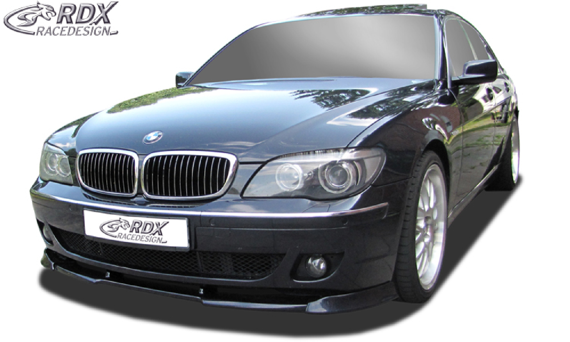 Frontspoiler VARIO-X für BMW 7er E65 / E66 2005+ Frontlippe Front Ansatz Vorne Spoilerlippe Frontspoiler VARIO-X für BMW 7er E65 / E66 2005+ Frontlippe Front Ansatz Vorne Spoilerlippe