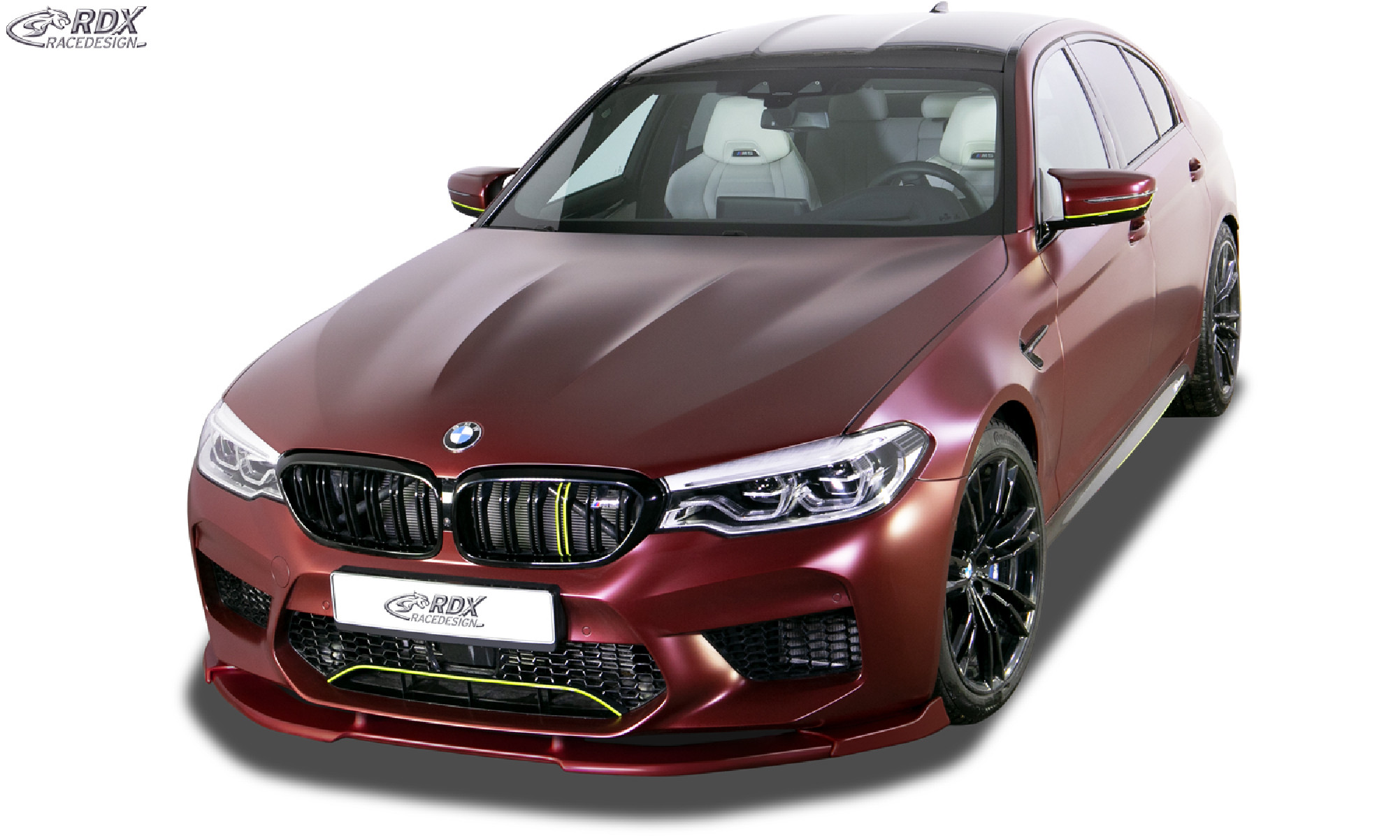 Frontspoiler VARIO-X für BMW 5er M5 F90, G30 Frontlippe Front Ansatz Vorne Spoilerlippe Frontspoiler VARIO-X für BMW 5er M5 F90, G30 Frontlippe Front Ansatz Vorne Spoilerlippe