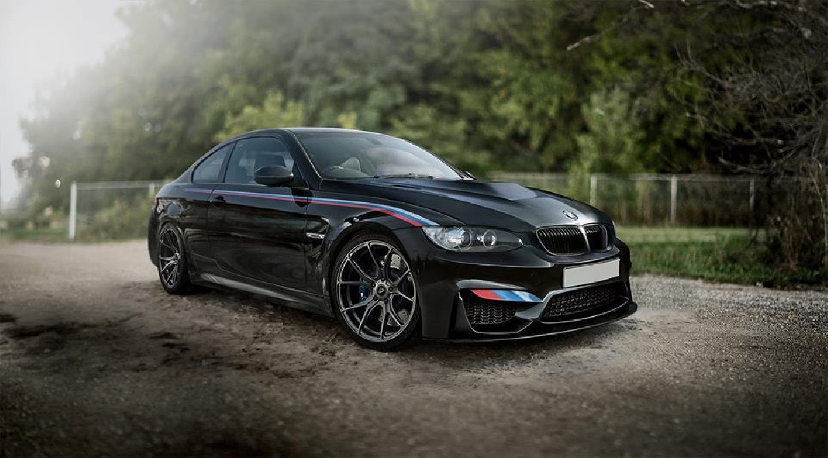 Tuning BMW 3er E92/E93