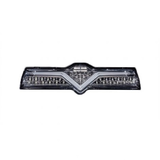Subaru BRZ Jewel Rear Fog Light Clear Valenti