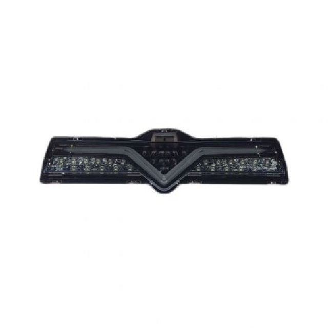 Subaru BRZ Jewel Rear Fog Light Smoke Valenti