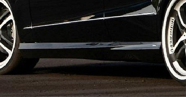Carlsson Seitenschweller Mercedes E-Klasse W212 Carlsson Seitenschweller Mercedes E-Klasse W212