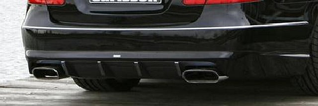 Carlsson Heckansatz Mercedes E-Klasse W212 Carlsson Heckansatz Mercedes E-Klasse W212