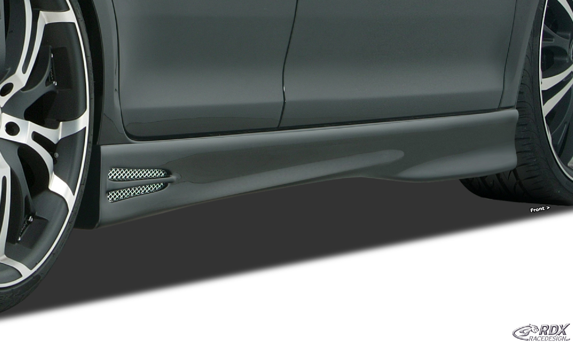 Seitenschweller für CITROEN C3 2009-2017