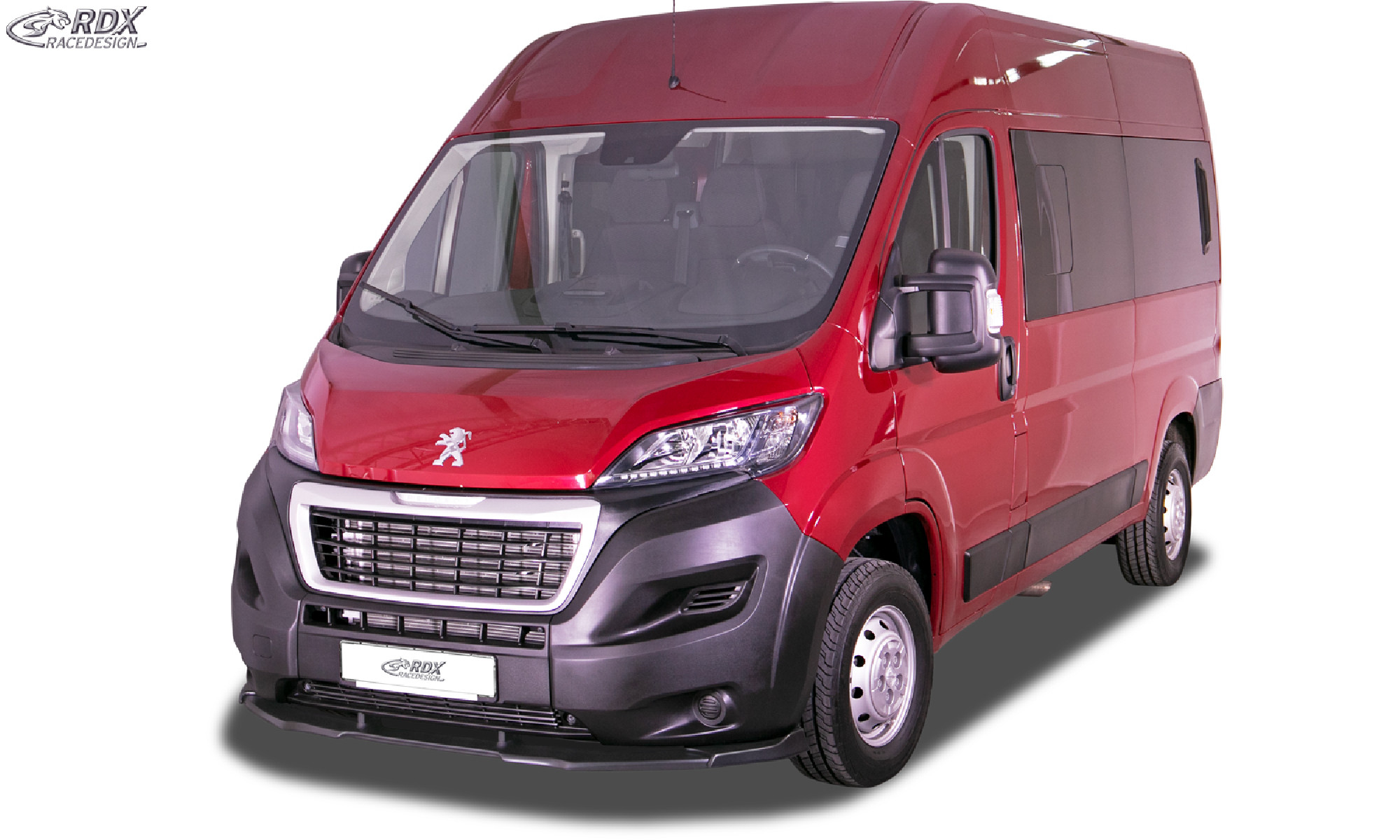 Frontspoiler für CITROEN Jumper (2014+)