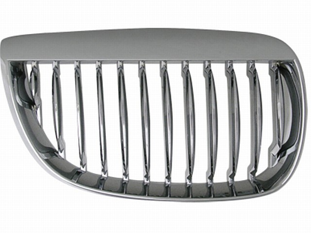 Frontgrill BMW 1er E87 05-07 chrome Frontgrill BMW 1er E87 05-07 chrome