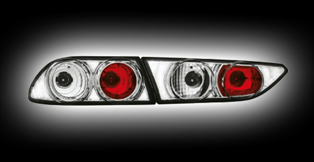 Rückleuchten Alfa Romeo 156 (98-03) crystal Rückleuchten Alfa Romeo 156 (98-03) crystal