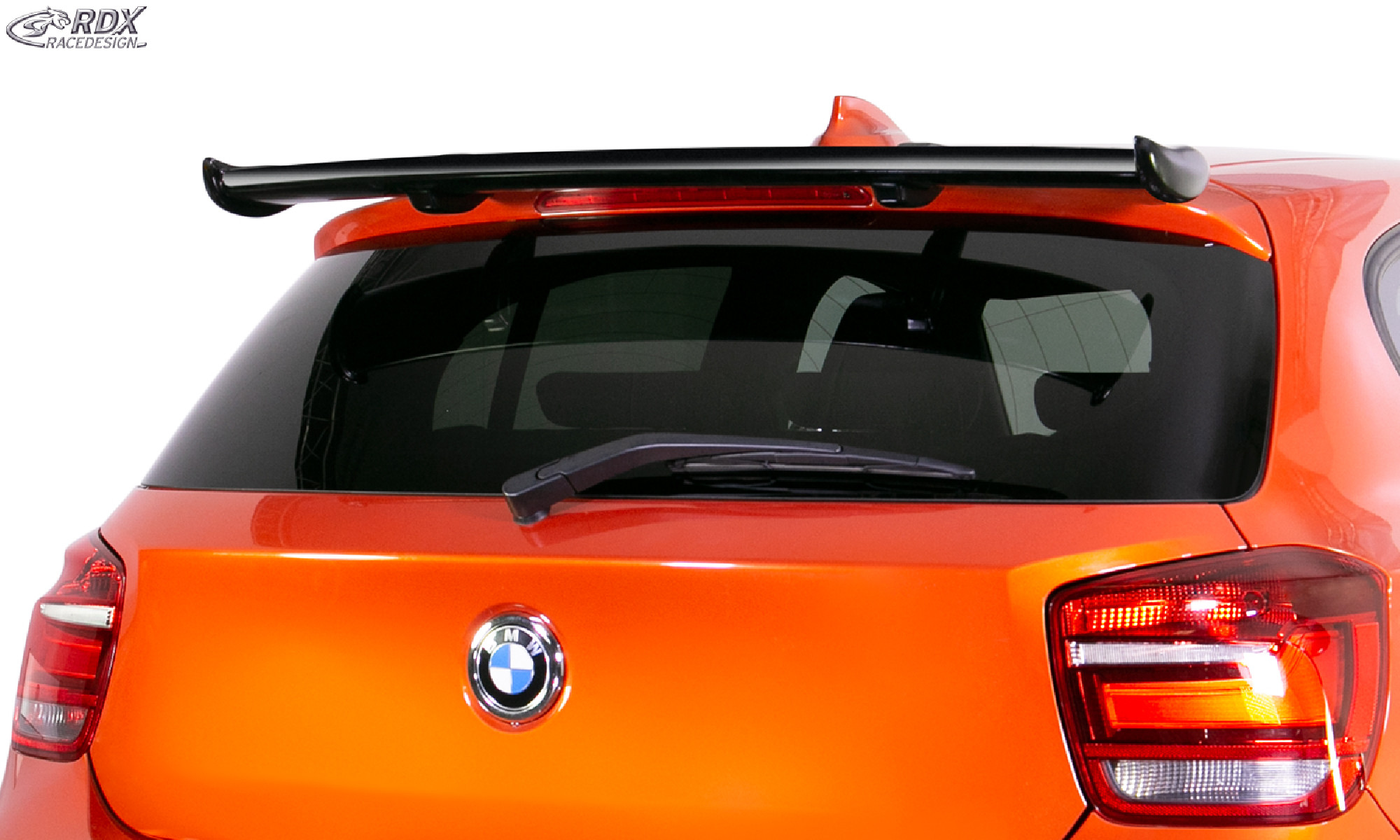 Heckspoiler für BMW 1er F20 / F21 Limousine Dachspoiler Heckflügel Dach Heck Spoiler Flügel