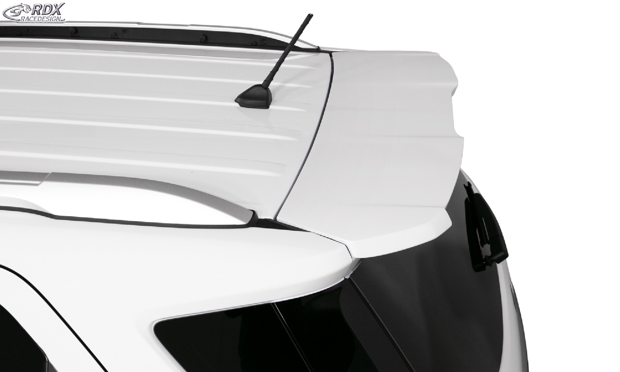 Dachspoiler FORD EcoSport Heckspoiler Spoiler