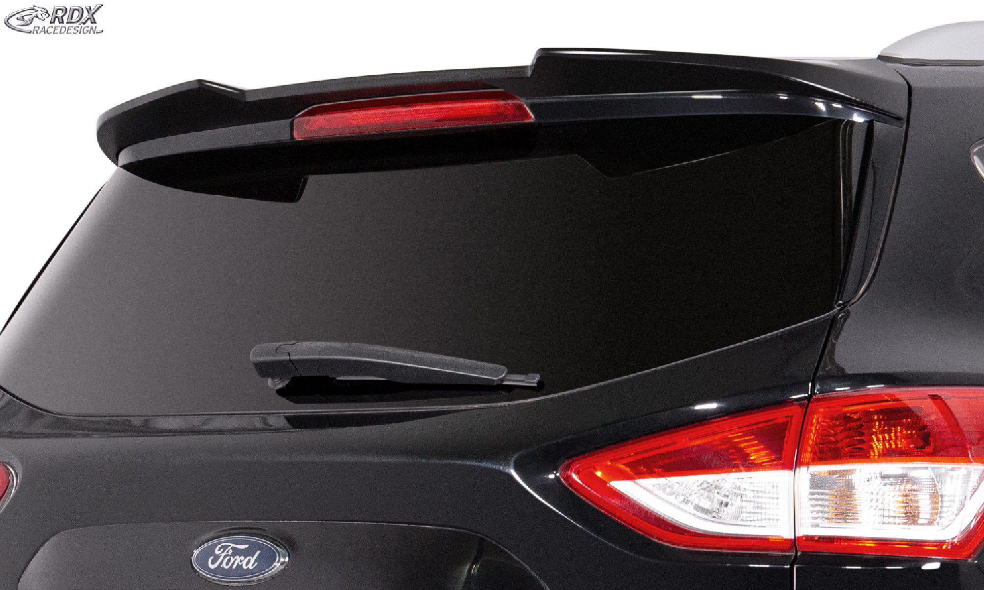 Dachspoiler FORD Kuga 2 (DM2) 2012-2020 Heckspoiler Spoiler