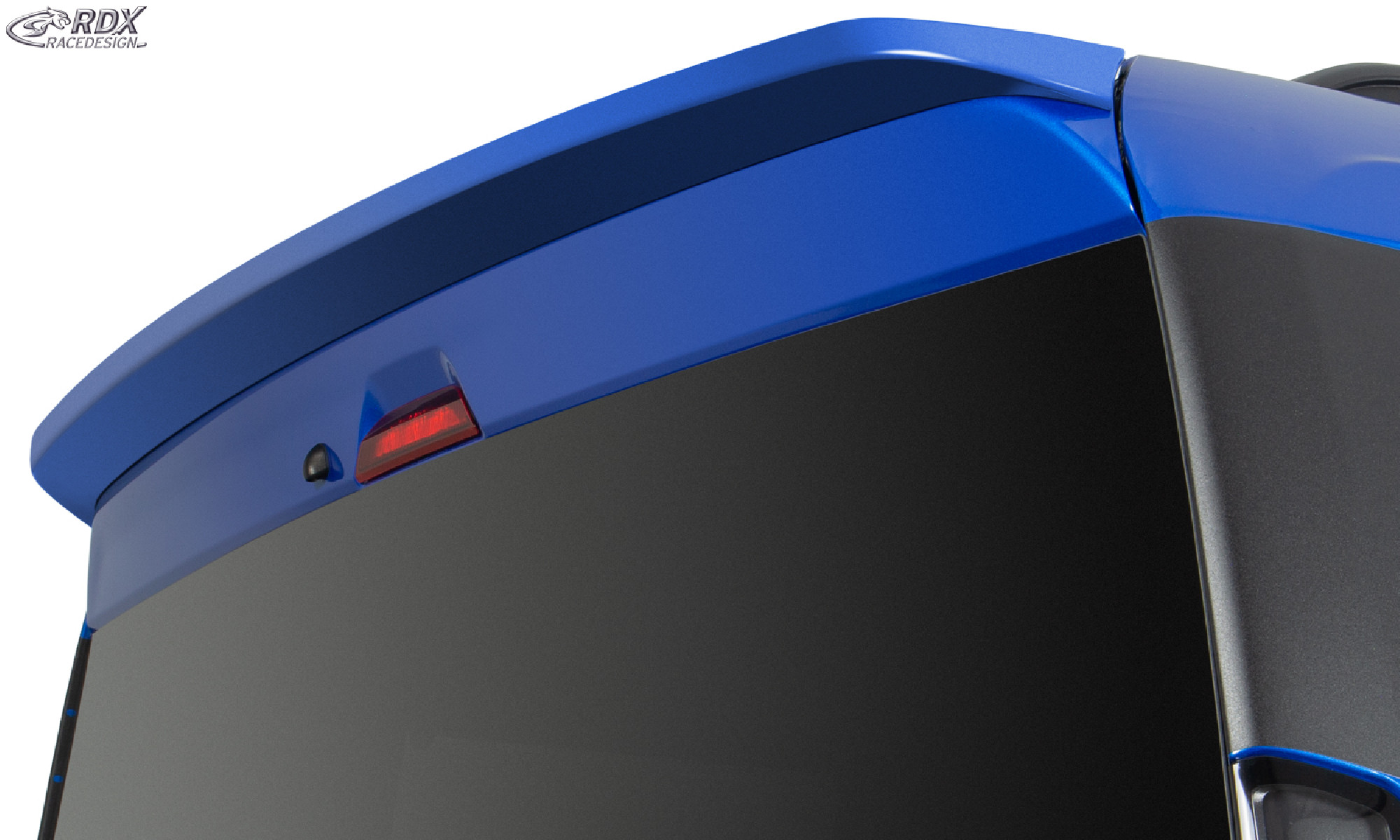 Dachspoiler FORD Transit Courier & Tourneo Courier (N1P / N3P / 2024+) Heckspoiler Spoiler