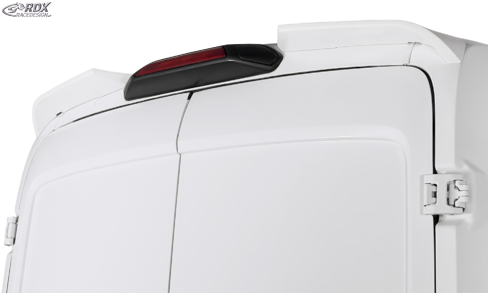 Dachspoiler FORD Transit H2 (2014-heute) Heckspoiler Spoiler