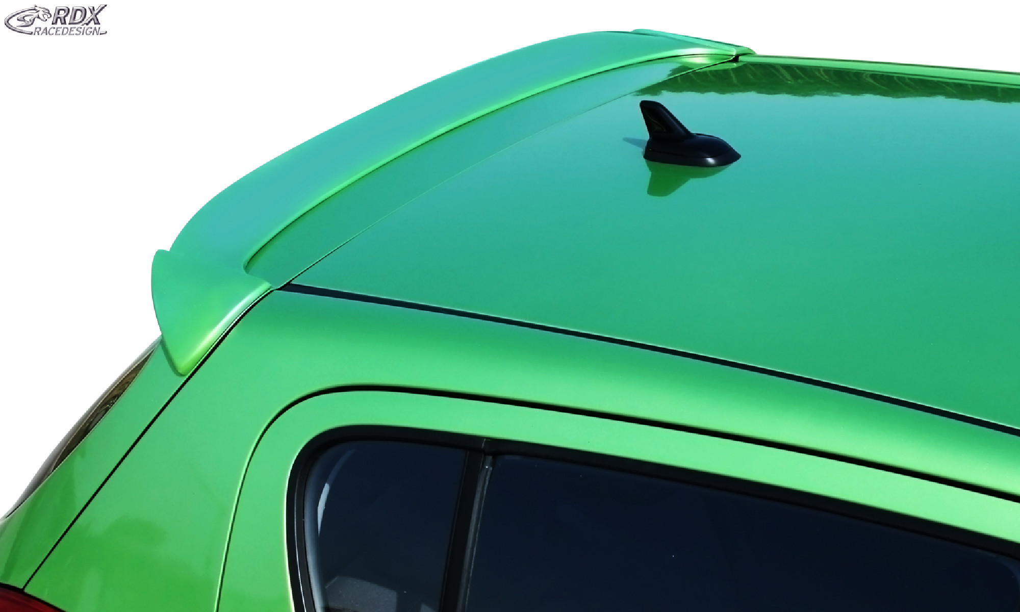 Dachspoiler für HYUNDAI i20 PB / PBT (2008-2014) Heckspoiler Spoiler