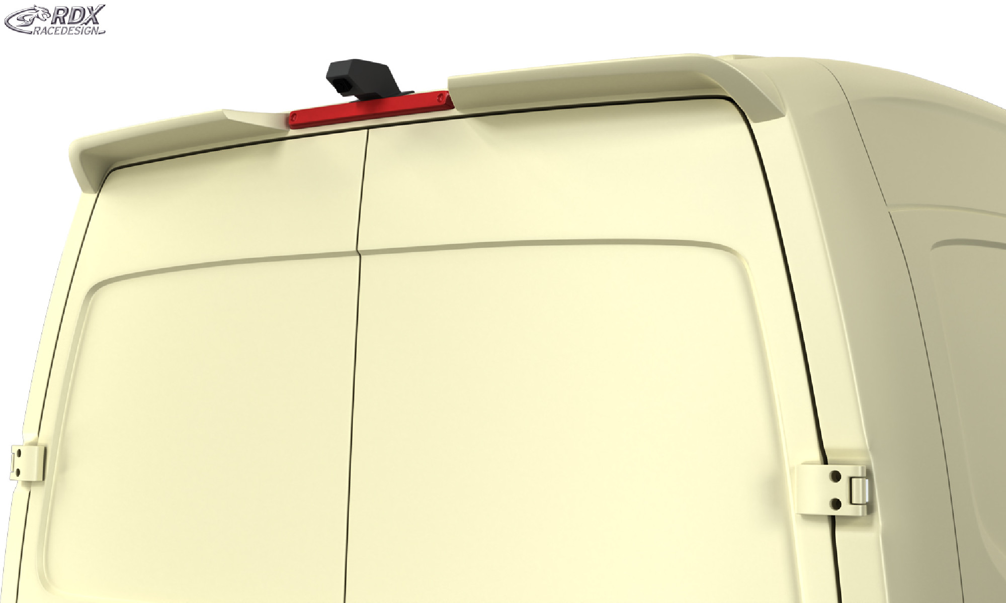 Dachspoiler geeignet für NISSAN Interstar H2 (2024-heute) Heckspoiler Spoiler