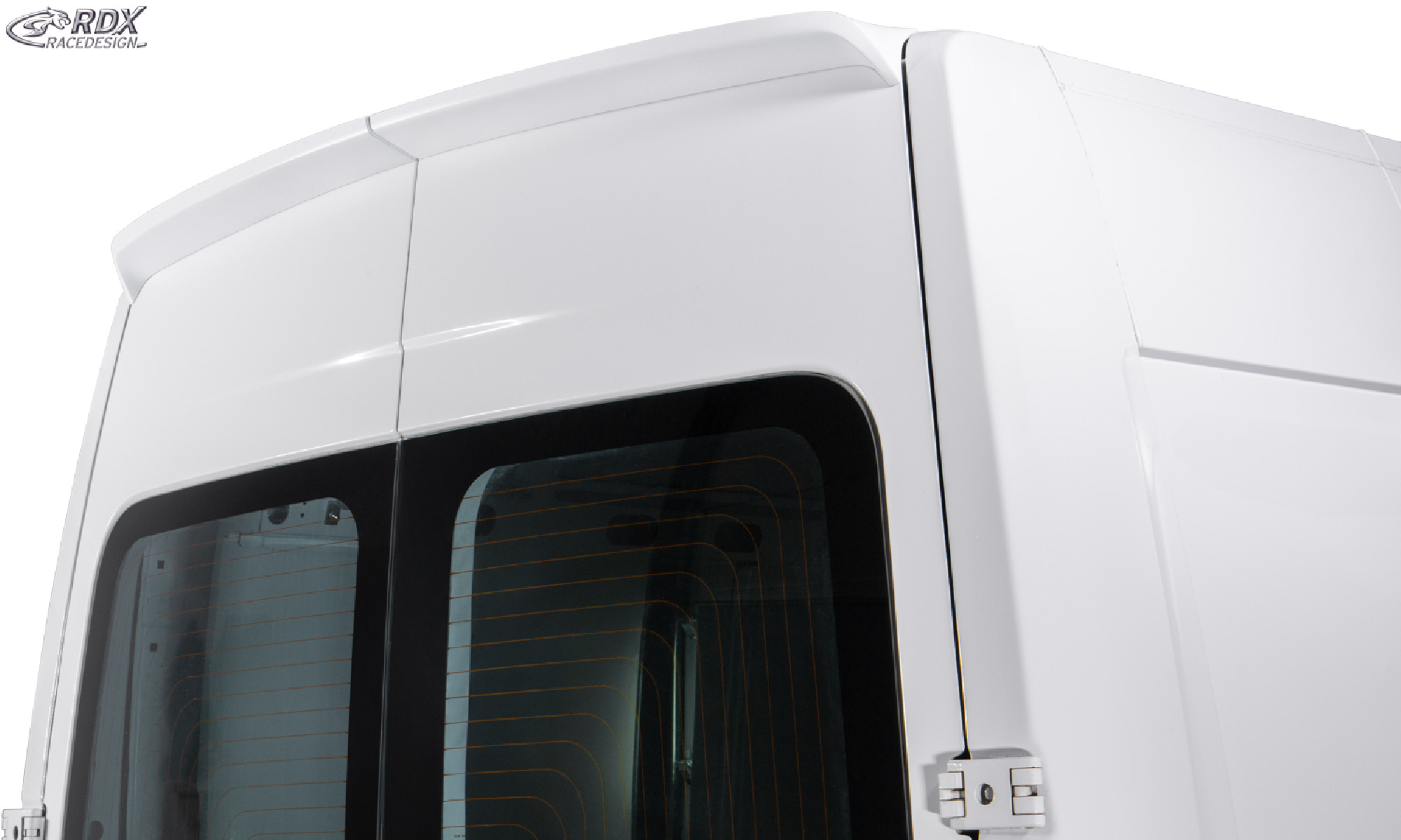 Dachspoiler für NISSAN NV400 H2 & NISSAN Interstar H2 Heckspoiler Spoiler