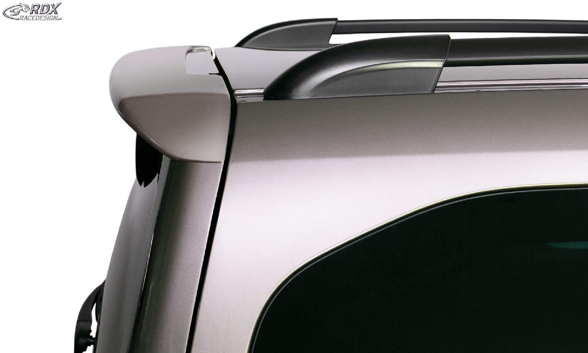 Dachspoiler geeignet für OPEL Combo mit Heckklappe Heckspoiler Spoiler