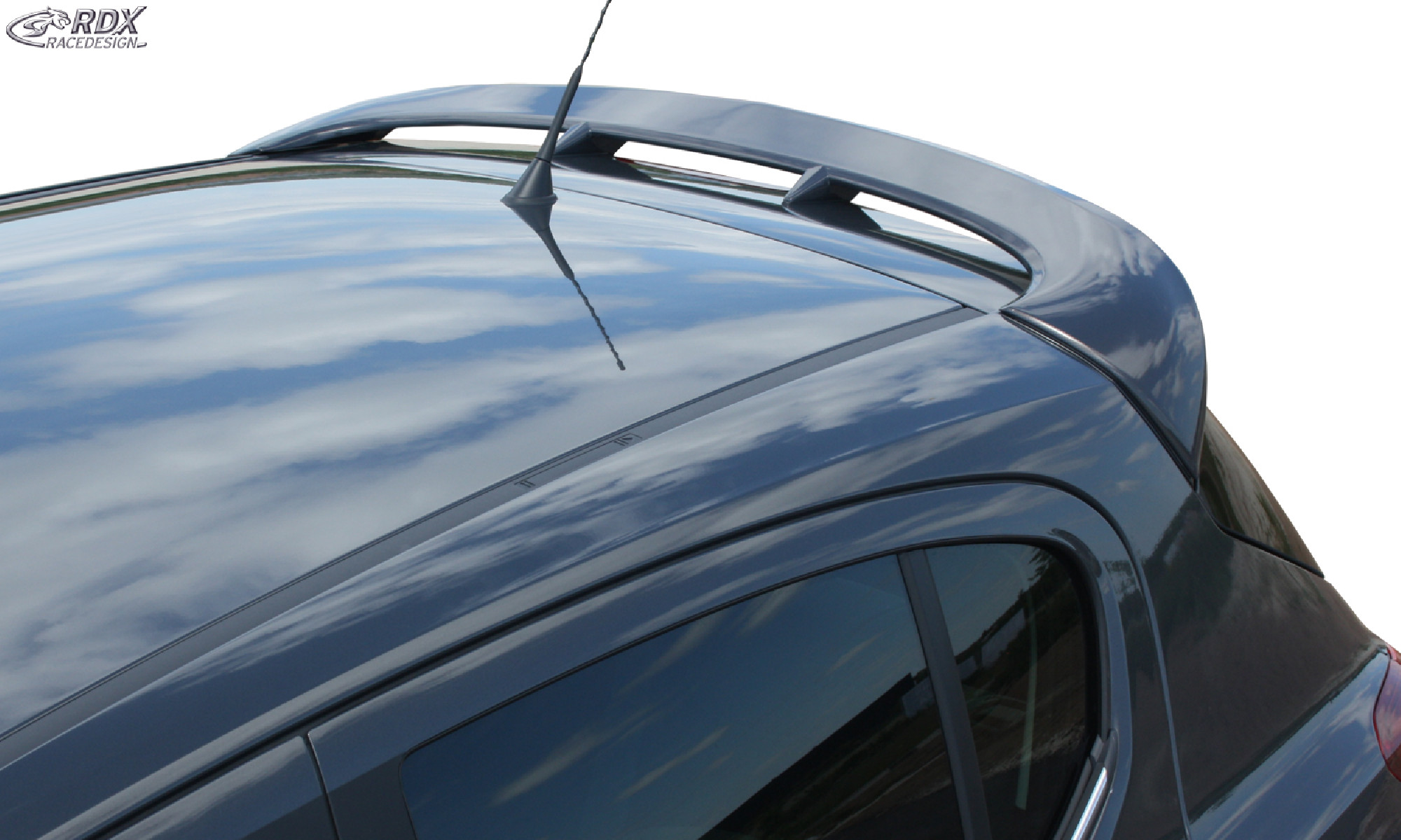 Dachspoiler geeignet für OPEL Corsa E (4/5-türer) 
