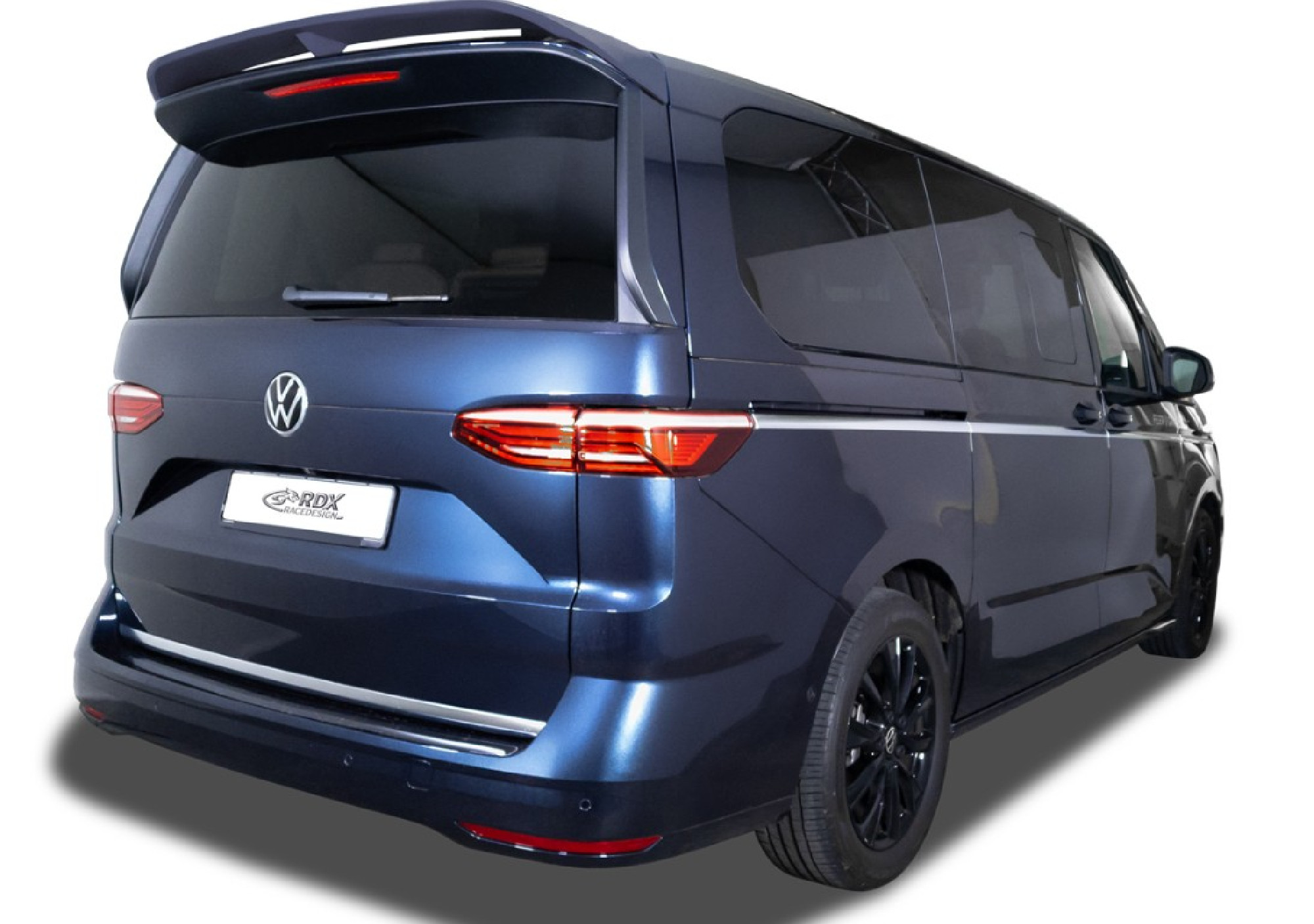 Dachspoiler für VW T7 Multivan / California (ST / 2021+) Heckspoiler Spoiler