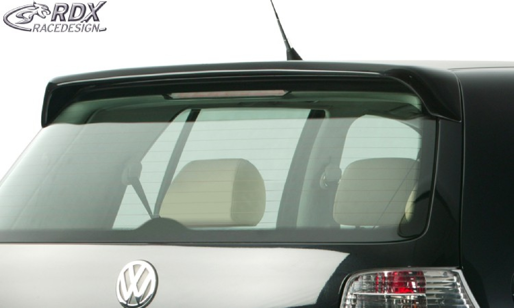Heckspoiler für VW Golf 4 Dachspoiler Spoiler