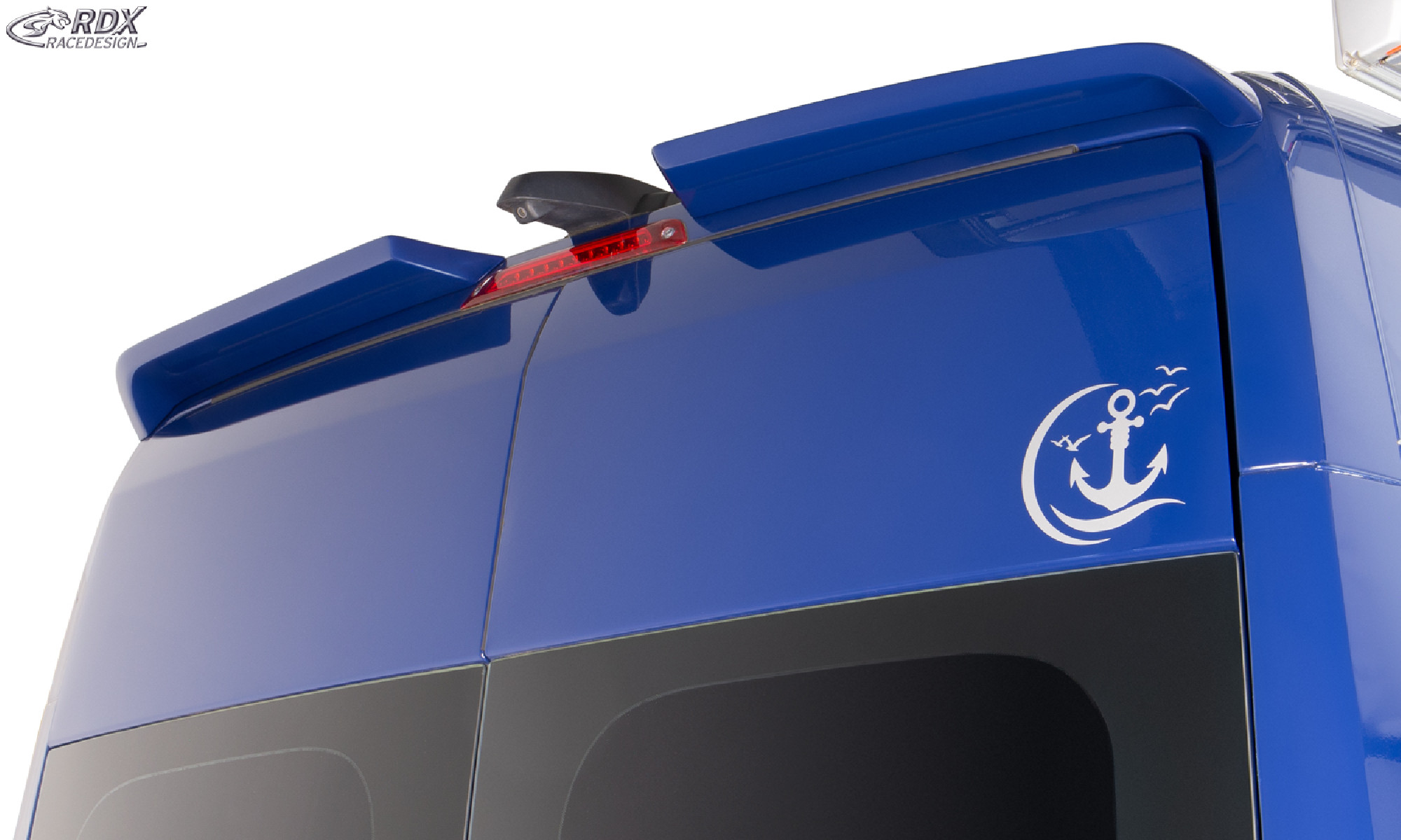 Dachspoiler für HYUNDAI H350 (2015+) Heckspoiler Spoiler