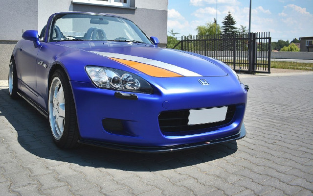 SPLITTER / FRONTANSATZ v.1 HONDA S2000