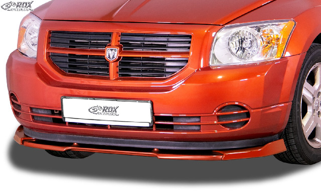 Frontspoiler  für DODGE Caliber Frontlippe Front Ansatz Vorne Spoilerlippe