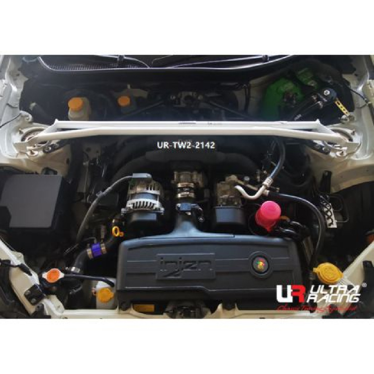 Subaru BRZ/ Toyota GT86 Ultra-R 4P Front Upper Strutbar 2142