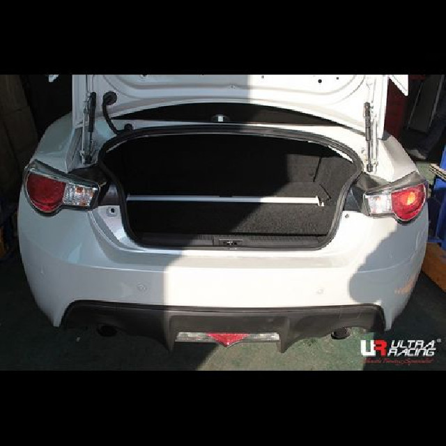 Subaru BRZ Ultra-R 2P Rear Upper Strutbar 2481