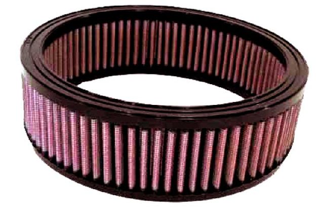 K & N Tauschluftfilter für Chevrolet Pickup S10 2.5i