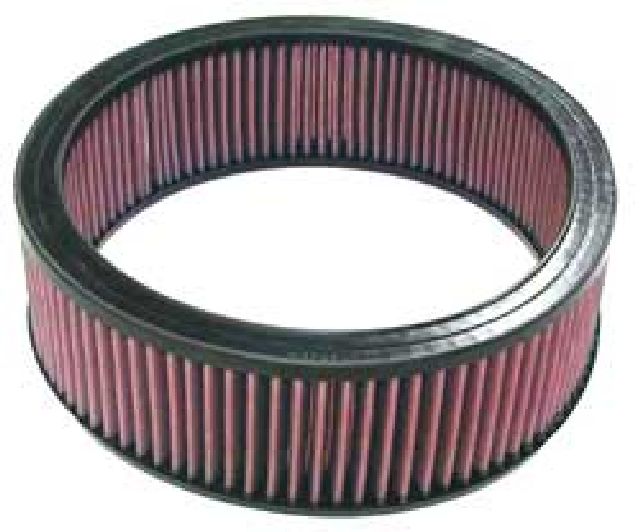 K & N Tauschluftfilter für Chevrolet Surburban 7.4i Filterhöhe 90mm