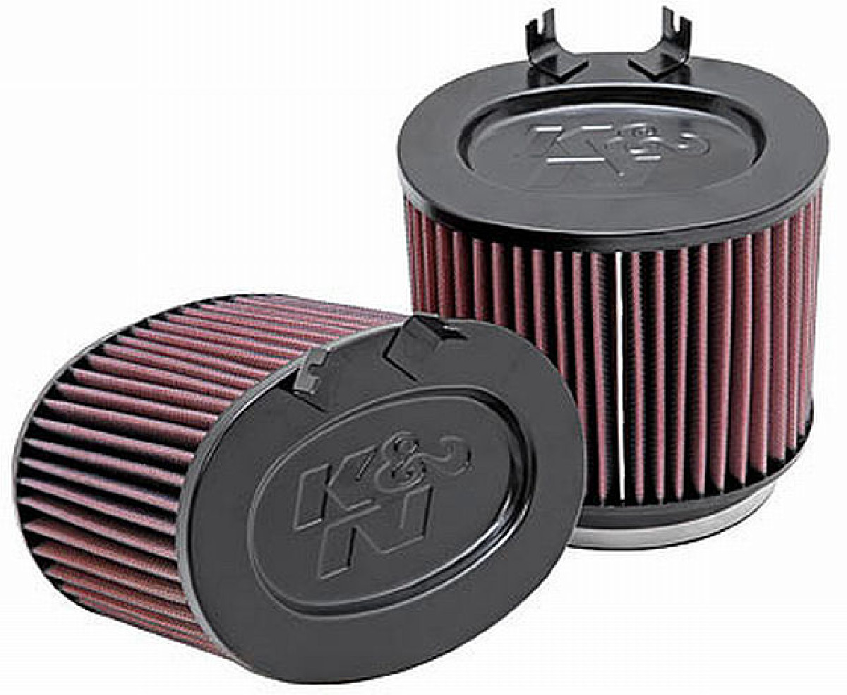 K&N Luftfilter Porsche 911 (997), Satz