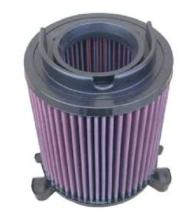 K & N Tauschluftfilter für VW Passat (3C) 
