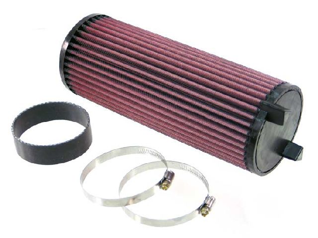 K & N Tauschluftfilter für Volvo V 70R 2.5i Turbo