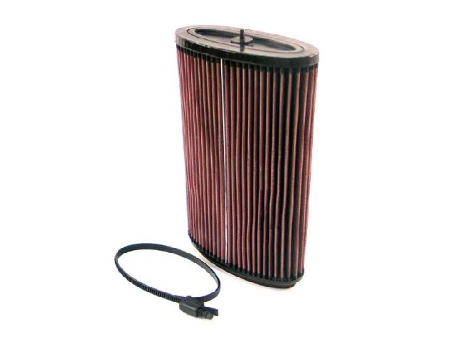 K & N Tauschluftfilter für Porsche Boxster (987)