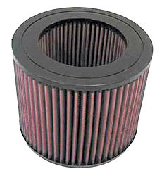 K & N Tauschluftfilter Toyota Landcruiser