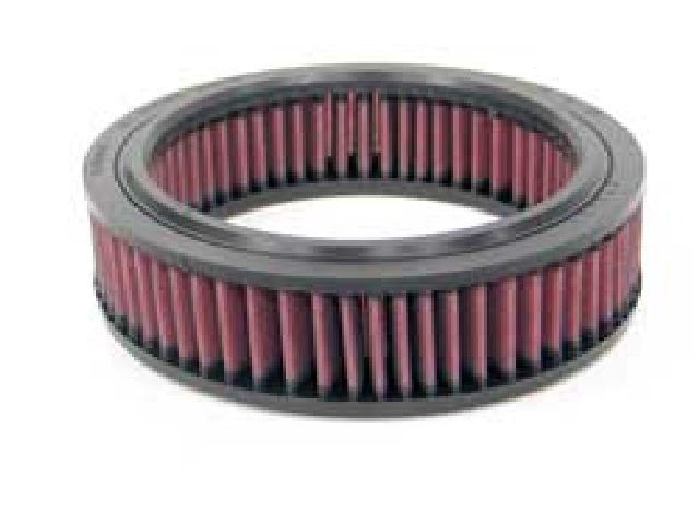 K & N Tauschluftfilter für Ford Escort / Orion 1.1L CVH 9/80-3/82