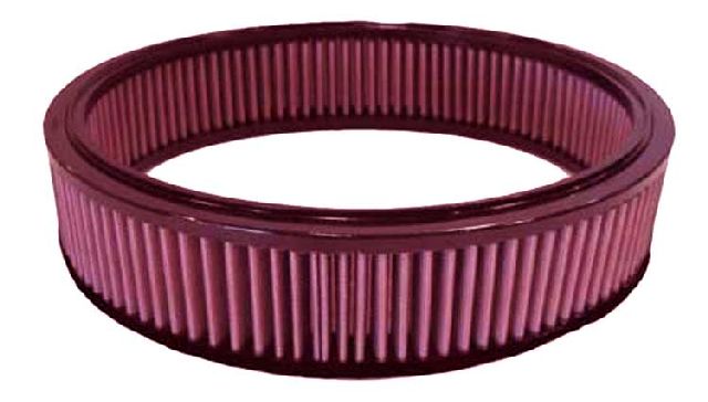 K & N Tauschluftfilter für Mercedes W116 350/450 SE, SEL