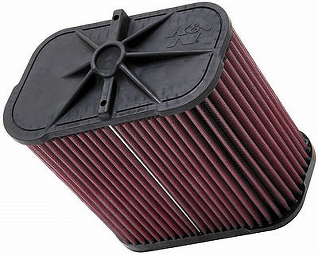 K&N Luftfilter BMW M3 (E92) K&N Luftfilter BMW M3 (E92)