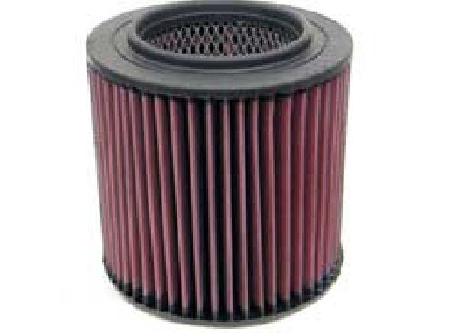 K & N Tauschluftfilter für Fiat Ducato (230,231,232,234) 1.9D Diesel
