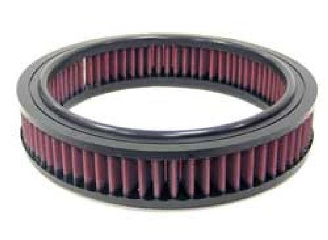 K & N Tauschluftfilter für Ford Fiesta 1.1L / 1.1i bis 1996