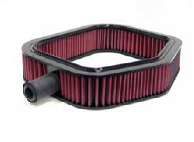 K & N Tauschluftfilter für Mercedes SL Modelle (R129) 300 SL nur 24V