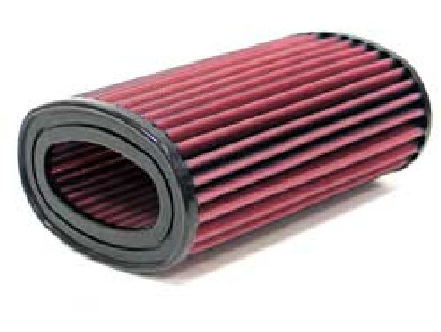K & N Tauschluftfilter für Peugeot 106 1.5D Diesel