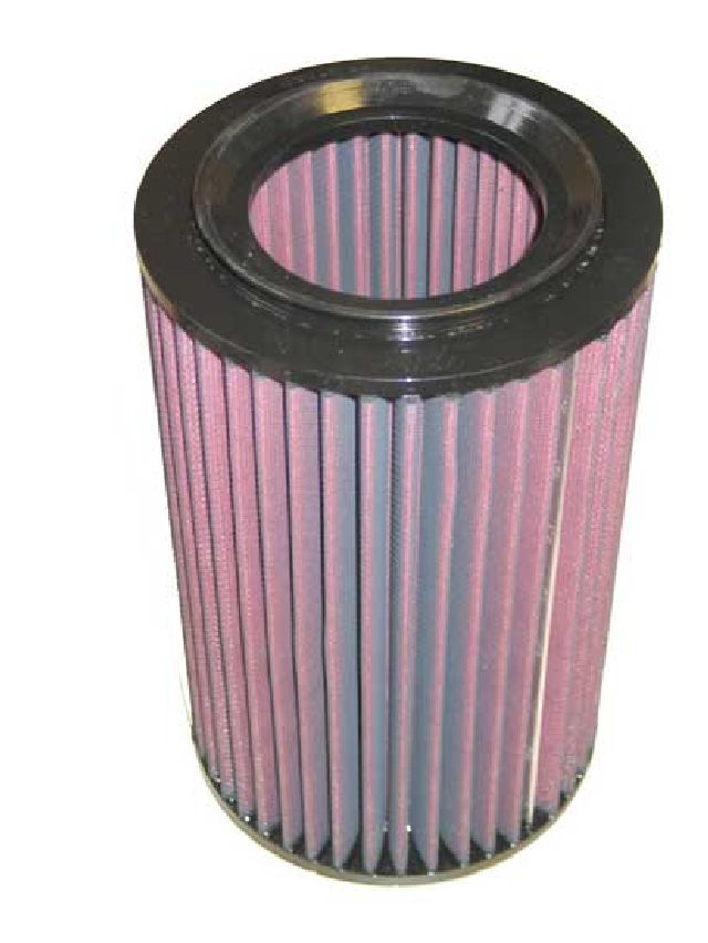 K & N Tauschluftfilter für Fiat Ducato 2007 3.0JTD