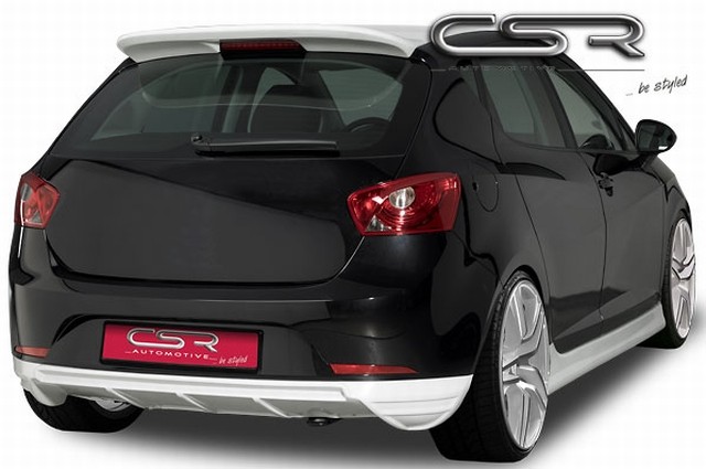 CSR Heckansatz Seat Ibiza 6J Baujahr ab 2008, O-Line