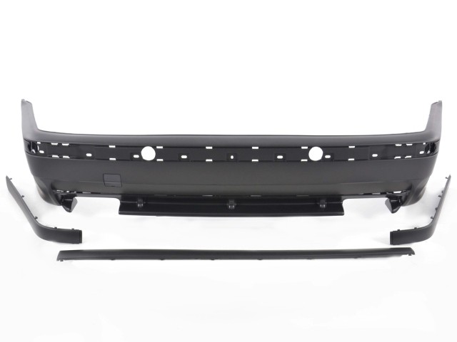M3 Look Heckstoßstange BMW 3er E36 Bj. 92-97 aus ABS M3 Look Heckstoßstange BMW 3er E36 Bj. 92-97 aus ABS