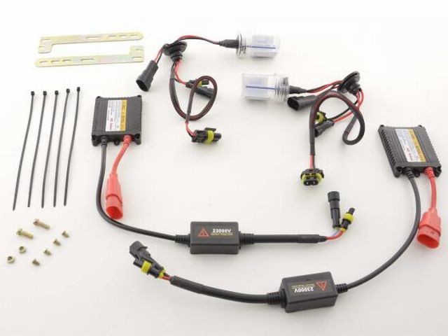 Xenon HID Umrüstkit universal 9005, 35W / 12V 8000K